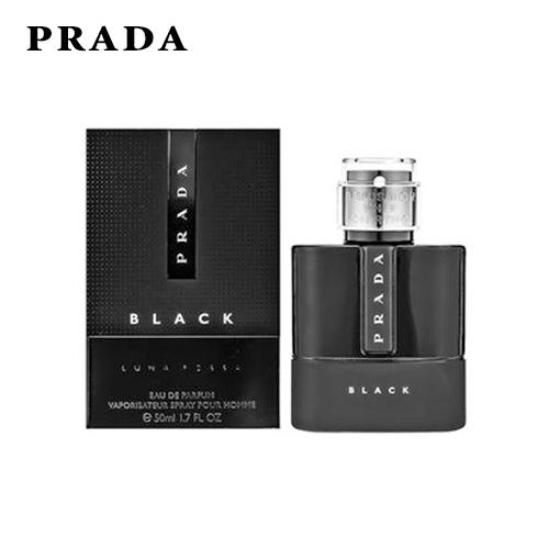 香水 プラダ PRADA ルナロッサ ブラック オードパルファム EDP SP 50ml フレグランス 送料無料 :40161425050