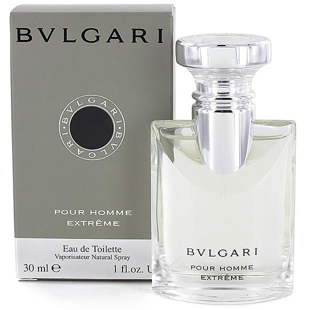 ブルガリ プールオム エクストレーム EDT SP 香水 30ml BVLGARI メンズ あすつく クリスマス プレゼント ギフト