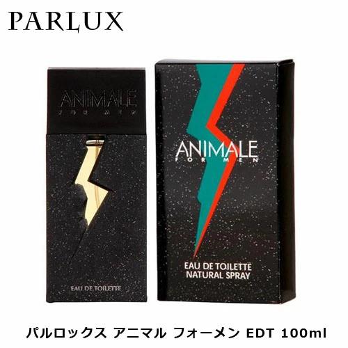 パルロックス アニマル フォーメン EDT SP 100ml 香水 メンズ