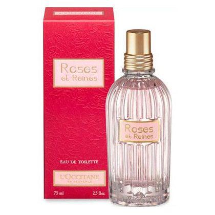 ロクシタン ローズ オードトワレ Edt Sp 75ml レディース 香水 元町香水倶楽部 通販 Yahoo ショッピング