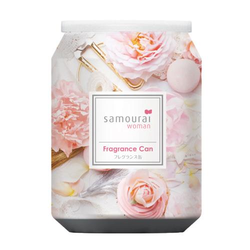 サムライウーマン Samourai Woman フレグランス カン 0g ルームフレグランス 芳香剤 車用 消臭 送料無料 元町香水倶楽部 通販 Yahoo ショッピング