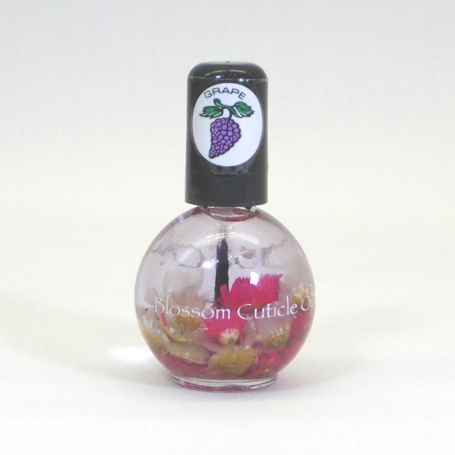 ブロッサム ネイルオイル フルーツ グレープ 15ml 送料無料 元町香水倶楽部 通販 Yahoo ショッピング