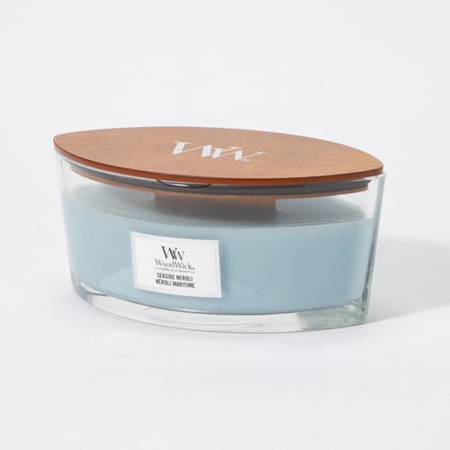 ウッドウィック ハースウィックL シーサイドネロリ アロマキャンドル