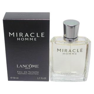 LANCOME MIRACLE HOMME EAU DE TOILETTE ランコム ミラク オム