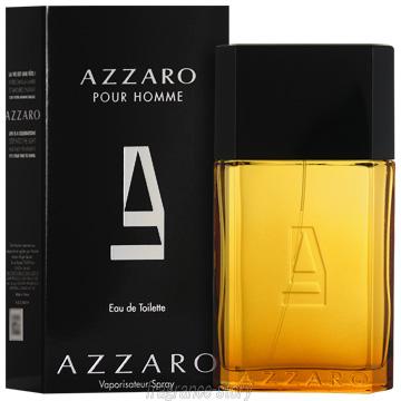 AZZARO（アザロ） 並行輸入品 プールオム 100ml EDT SP fs 【香水