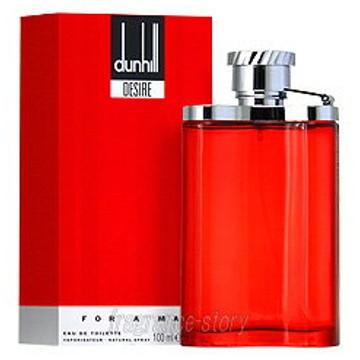 dunhill（ダンヒル） 並行輸入品 デザイア 100ml EDT SP fs 【香水