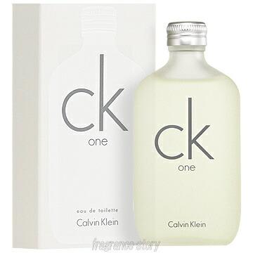 並行輸入品 カルバン クライン CALVIN KLEIN CK シーケーワン 100ml EDT SP fs 【香水】【即納】【セール】（Yahoo!・香水物語 ヤフーショッピング店）