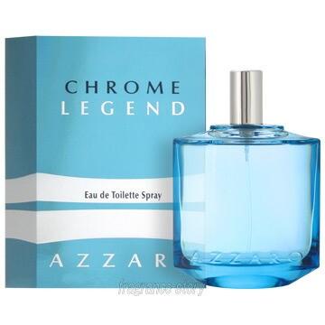 AZZARO（アザロ） 並行輸入品 クローム レジェンド 75ml EDT SP fs