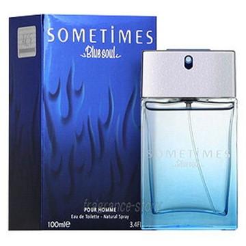 アロマ コンセプト サムタイム ブルー ソウル 100ml EDT SP fs 【香水