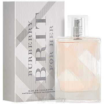 新品未使用 バーバリー　ブリット　フォーハー　オードトワレ　香水　100ml BURBERRY 並行輸入品 バーバリー ブリット フォーハー 100ml EDT