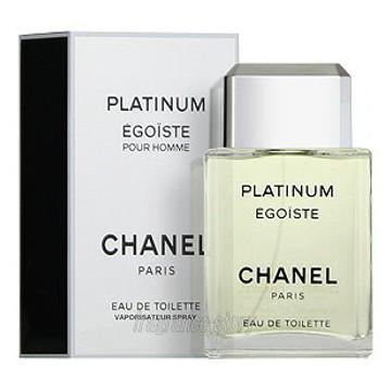 シャネル CHANEL エゴイスト プラチナム 100ml EDT SP 美品 CHANEL（シャネル） 並行輸入品 エゴイスト プラチナム 100ml EDT SP