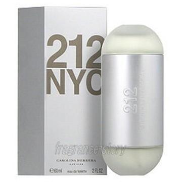 キャロライナ ヘレラ 並行輸入品 CAROLINA HERRERA 212 60ml EDT SP fs