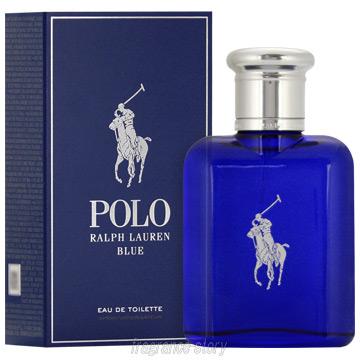 POLO RALPH LAUREN ラルフ ローレン ポロ ブルー 75ml EDT SP fs 