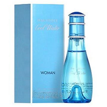 Davidoff（ダビドフ） 並行輸入品 クールウォーター ウーマン 50ml EDT