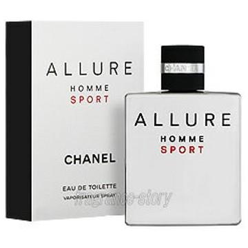 シャネル Chanel アリュール オム スポーツ 50ml Edt Sp Fs 香水 メンズ Nasst セール Sale 香水物語 ヤフーショッピング店 通販 Yahoo ショッピング