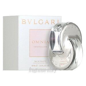 BVLGARI（ブルガリ） 並行輸入品 オムニア クリスタリン 40ml EDT SP