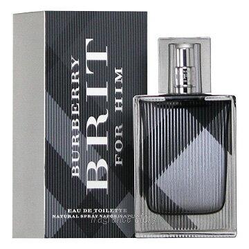 BURBERRY（バーバリー） 並行輸入品 ブリット フォーメン 50ml EDT SP