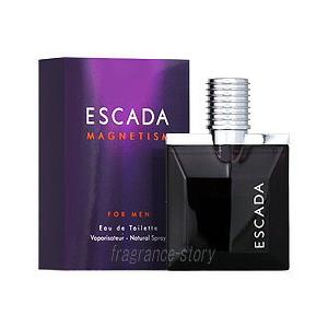 ESCADA（エスカーダ） 並行輸入品 マグネティズム フォーメン 50ml EDT