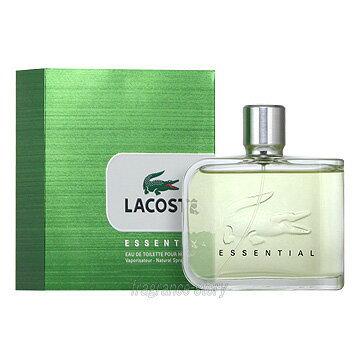 ラコステ Lacoste エッセンシャル 40ml Edt Sp Fs 香水 メンズ あすつく 休止中 香水物語 ヤフーショッピング店 通販 Yahoo ショッピング