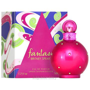 ブリトニー スピアーズ BRITNEY SPEARS ファンタジー 30ml EDP SP fs 【香水 レディース】【あすつく】｜kousuimonogatari-ys