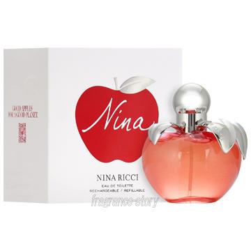 NINA RICCI（ニナ・リッチ） 並行輸入品 ニナ 30ml EDT SP fs 【香水