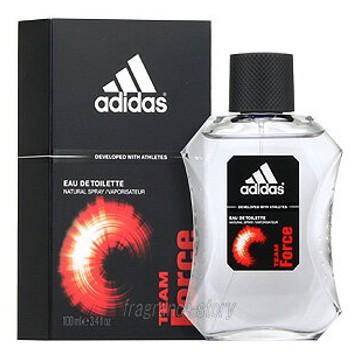 新しく着き アディダス Adidas チームフォース 100ml Edt Sp Fs 香水 メンズ Nasst セール