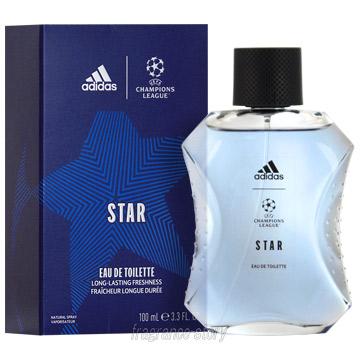 スターメン ネビュラ 香水 (最終値下げ！) 100ml adidas 並行輸入品 アディダス ADIDAS UEFA チャンピオンズ
