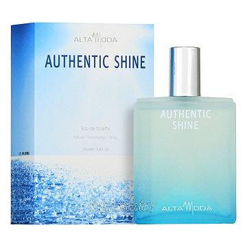 アルタモーダ オーセンティック シャイン 100ml EDT SP fs 【香水