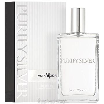 アルタモーダ ピュリファイ シルバー 100ml EDT SP fs 【香水 メンズ 