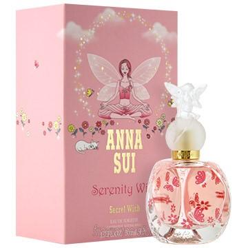 ANNA SUI 並行輸入品 アナスイ セレニティ ウィッシュ 50ml EDT