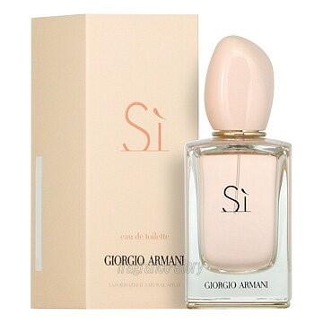 GIORGIO ARMANI 並行輸入品 ジョルジオ アルマーニ シィ オードトワレ