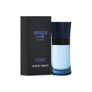 GIORGIO ARMANI 並行輸入品 ジョルジオ アルマーニ コード コロニア