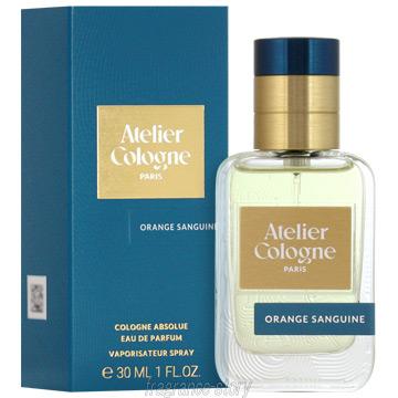 アトリエ コロン Atelier Cologne オレンジ サングイン コロン アブソリュ 30ml SP fs 【香水】【即納】 並行輸入品 アトリエ コロン Atelier Cologne オレンジ サングイン