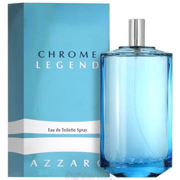 AZZARO（アザロ） 並行輸入品 クローム レジェンド 125ml EDT SP fs