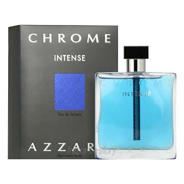 AZZARO（アザロ） 並行輸入品 クローム インテンス 50ml EDT SP fs