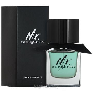 BURBERRY（バーバリー） 並行輸入品 ミスター 50ml EDT SP fs 【香水