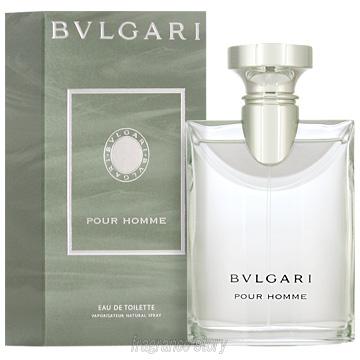 BVLGARI（ブルガリ） 並行輸入品 プールオム 50ml EDT SP 〔2023 ReNEW