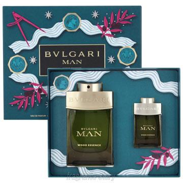 ブルガリ BVLGARI ブルガリ マン ウッド エッセンス セット