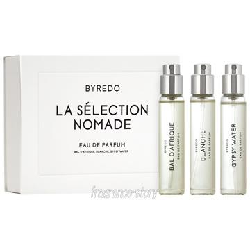 [国内正規品] バイレード ラ セレクション ノマド 香水 12ml 3本セット BYREDO 並行輸入品 バイレード ラ セレクション ノマド セット