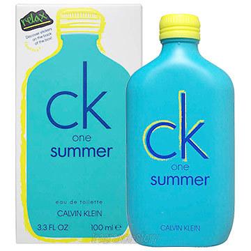 カルバン クライン Calvin Klein Ck シーケーワン サマー 100ml Edt Sp Fs 香水 あすつく Cal2104 香水物語 ヤフーショッピング店 通販 Yahoo ショッピング