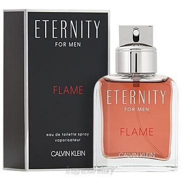 カルバン クライン Calvin 9周年記念イベントが Klein Ck エタニティ フレイム フォーメン メンズ Edt Fs 100ml あすつく Sp 香水