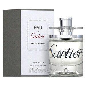 Cartier（カルティエ） 並行輸入品 オーデ 50ml EDT SP fs 【香水