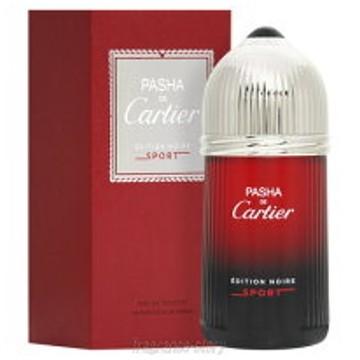 カルティエ CARTIER パシャ エディション ノワール スポーツ 150ml EDT SP fs 【香水 メンズ】【あすつく】｜kousuimonogatari-ys