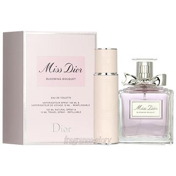 クリスチャン ディオール CHRISTIAN DIOR ミス ディオール ブルーミングブーケ 100ml EDT〔リフィラブルSP 10ml付〕 fs  【香水 レディース】【あすつく】 : cdr1428 : 香水物語 ヤフーショッピング店 - 通販 - Yahoo!ショッピング