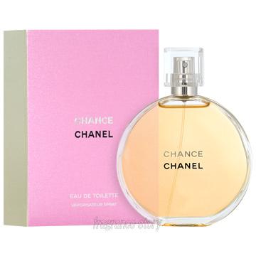 CHANEL（シャネル） 並行輸入品 チャンス 35ml EDT SP fs 【香水