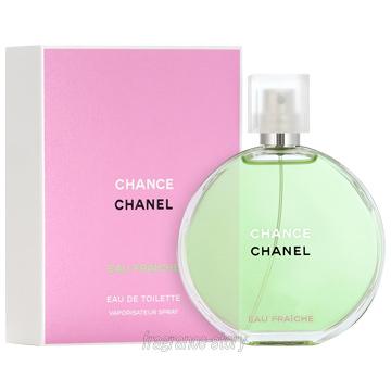 CHANEL（シャネル） 並行輸入品 チャンス オーフレッシュ 35ml EDT SP