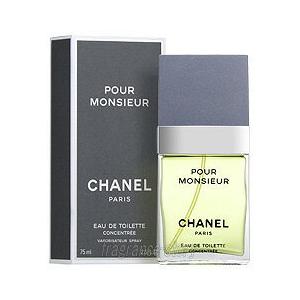 CHANEL プールムッシュウ POUR MONSIEURコンサントレー75ml CHANEL（シャネル） 並行輸入品 プール ムッシュウ コンサントレー