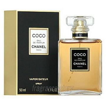香水(女性用) CHANEL COCO Eau de Parfum 50ml CHANEL（シャネル） 並行輸入品 ココ オードパルファム 50ml EDP SP fs