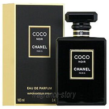 CHANEL ココ ヌワール 100ml 箱あり 定価¥23,100 CHANEL（シャネル） 並行輸入品 ココ ヌワール 〔ノワール〕 100ml EDP