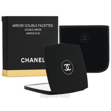 シャネル CHANEL ミロワール ドゥーブル ファセット〔コンパクトミラー〕 cs 【あすつく_休止中】 :cha5067:香水物語 ヤフー